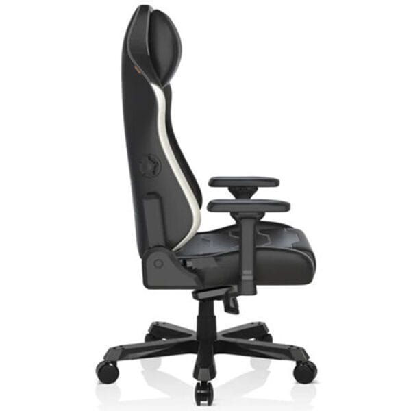 DXRacer I238S Master Series Gaming Chair, Black/White