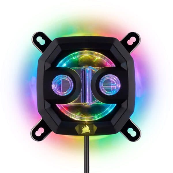 CORSAIR Hydro X Series iCUE XH305i RGB Custom Cooling Kit