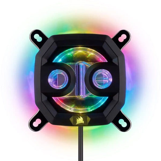 CORSAIR Hydro X Series iCUE XH305i RGB Custom Cooling Kit