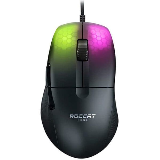 ROCCAT Kone Pro Gaming Mouse,Black