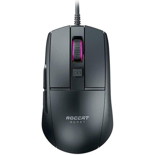 ROCCAT Burst Core Gaming Mouse,Black