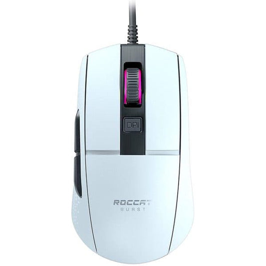 ROCCAT Burst Core Gaming Mouse,White