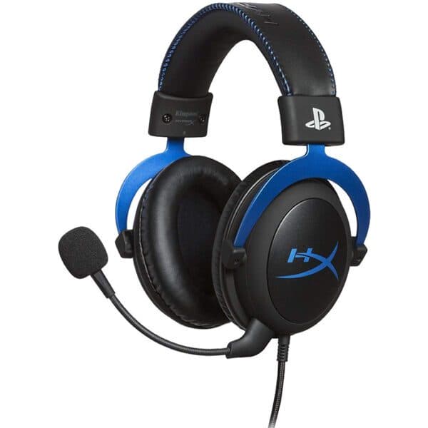 HyperX Cloud Gaming Headset for PC, PS4
