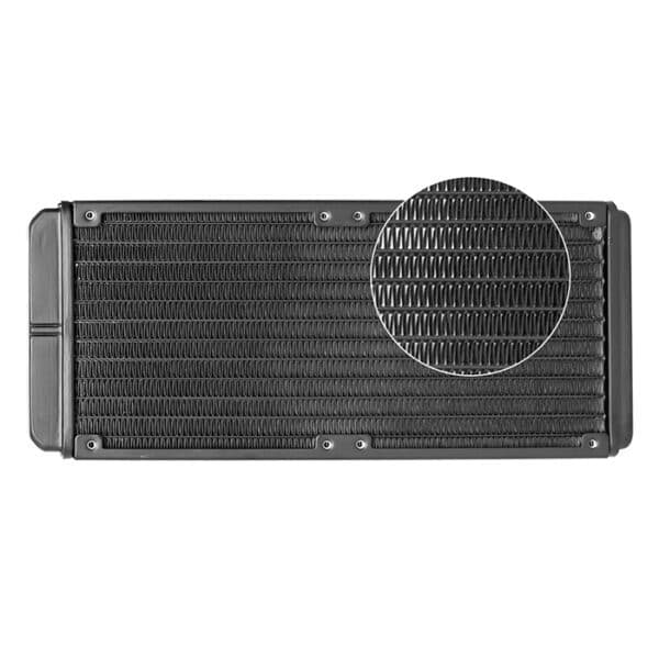 Darkflash Twister DX240 Liquid CPU Cooler 240mm Black