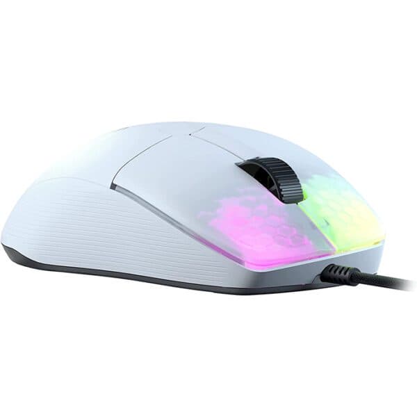 ROCCAT Kone Pro Gaming Mouse,White
