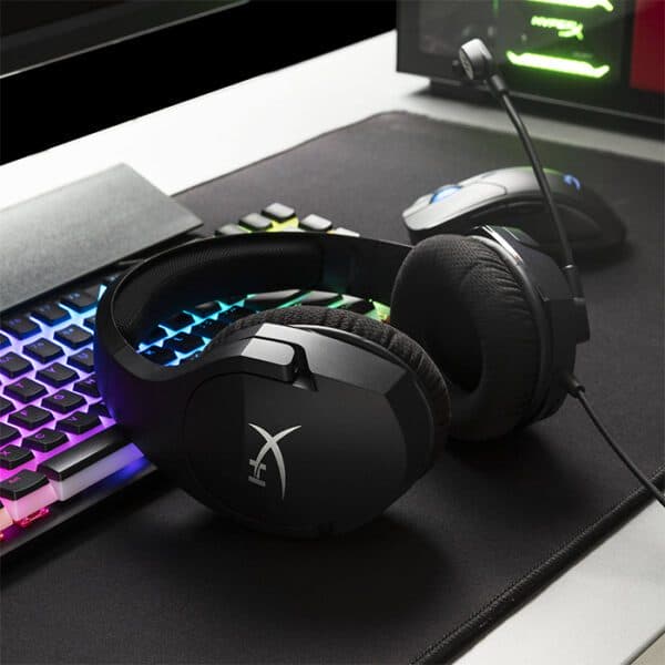 HyperX Cloud Stinger™ Core 7.1 surround Wired Gaming Headset
