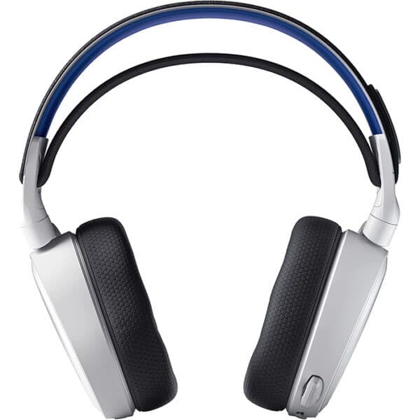 Steelseries Arctis 7P+ Wireless Gaming Headset – Lossless 2.4 Ghz – 30 Hour Battery Life – For Ps5, Ps4, Pc, Mac, Android And Switch – White
