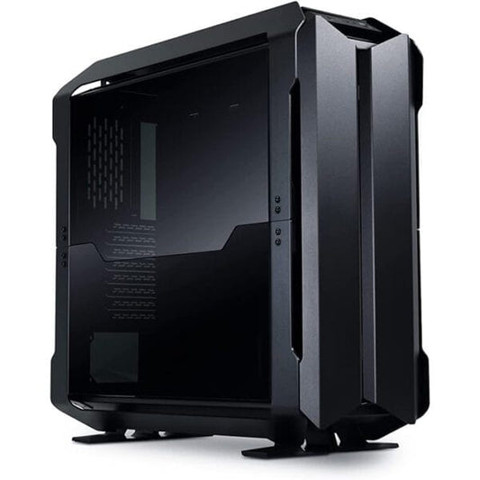 Lian Li Odyssey X Black Full Tower 3 Convertible Models, CPU Cooler Supported 170mm, Graphics Card Supported 423mm, 420mm Rad Supported, Black