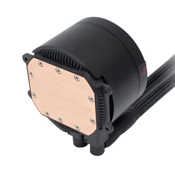 Darkflash Twister DX240 Liquid CPU Cooler 240mm Black