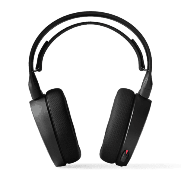 Steelseries Arctis 5 Gaming Headset – Rgb Illumination – Dts Headphone: X V2.0 Surround For Pc And Playstation 5, Ps4 – Black