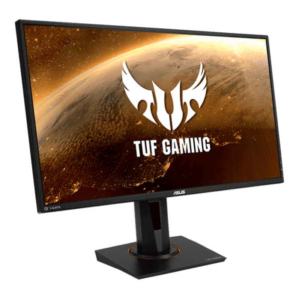 ASUS TUF Gaming VG27BQ HDR Gaming Monitor – 27 inch WQHD (2560×1440), 0.4ms*, 165Hz*, Extreme Low Motion Blur Sync, G-SYNC Compatible, Adaptive-Sync, HDR10