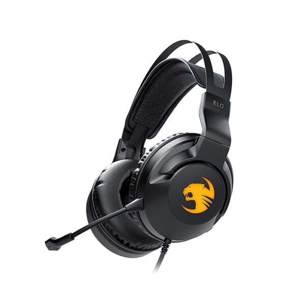 Roccat Elo X Stereo Gaming Headset ,Black