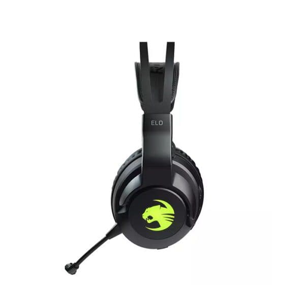 Roccat Elo 7.1 Air Wireless Surround Sound RGB Gaming Headset