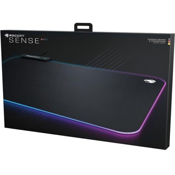 Roccat Sense Aimo Gaming Mouse Pad