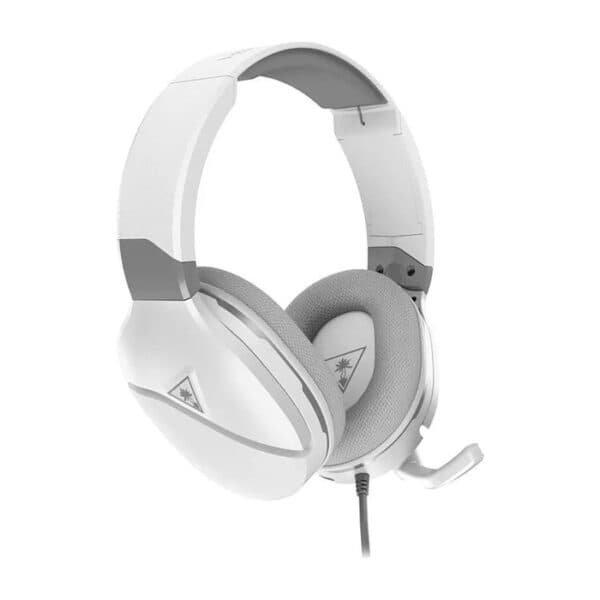 Turtle Beach Recon 200 Gen 2 White Gaming Headset