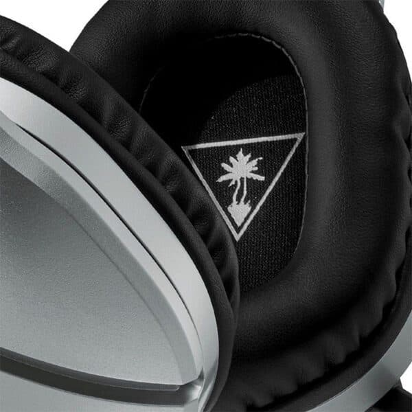 Turtle Beach Ear Force Recon 70 Multiplatform Gaming Headset – Silver