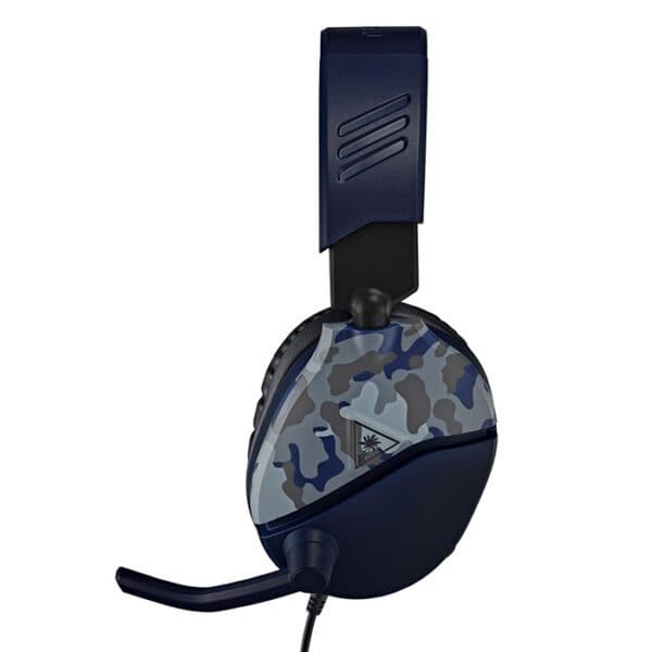 Turtle Beach Ear Force Recon 70 Multiplatform Gaming Headset – Blue Camo
