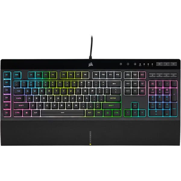 CORSAIR K55 RGB PRO XT Gaming Keyboard