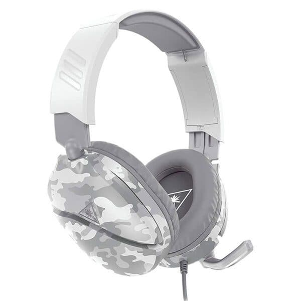 Turtle Beach Recon 70 Arctic Camo Headset | TBS