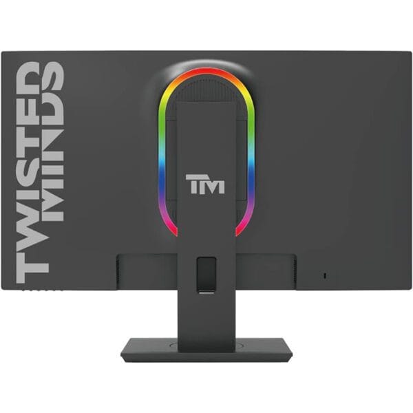 Twisted Minds 28" Uhd 144Hz Gaming Monitor-Fast Response Time 0.9Ms LED - 3840 x 2160 Resolution Freesync And G-Sync Supported Monitor, Black
