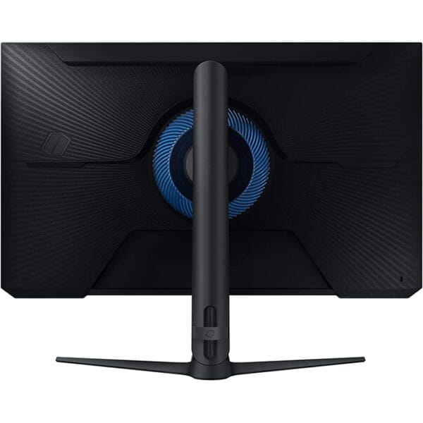 SAMSUNG LS24AG320 24″ Odyssey G3 Gaming Monitor, FHD, 1Ms, 165Hz, Flat Screen,Black and Blue