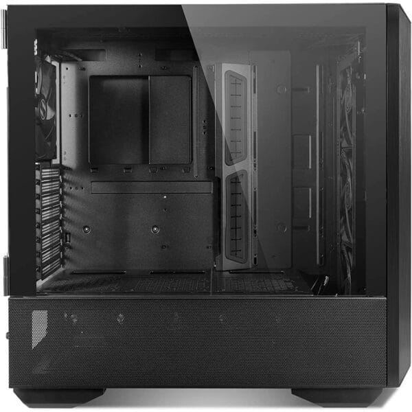 Lian Li Lancool III Mesh RGB E-ATX Medium Tower Modular Chassis , Black