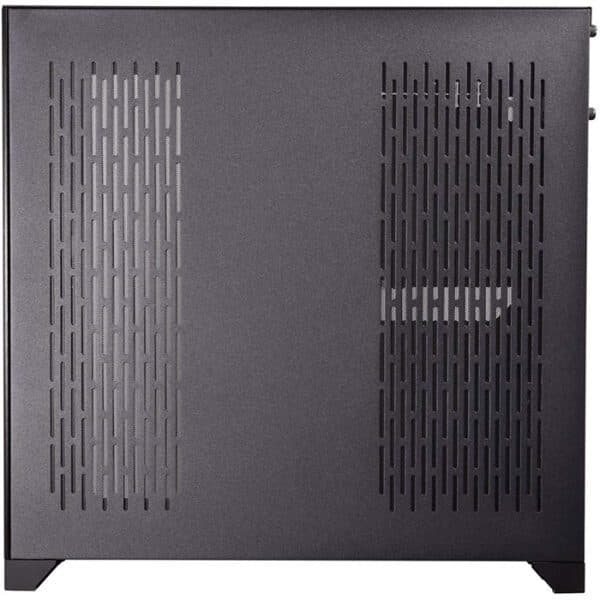 Lian Li PC-O11 Dynamic Tempered Glass on The Front Chassis Body, SECC ATX Mid Tower Gaming Computer Case, Black