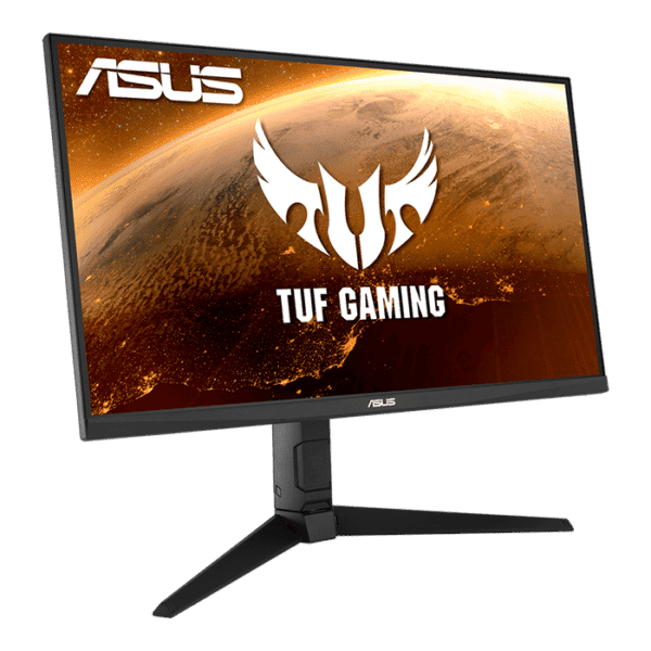 ASUS TUF VG27AQL1A Gaming Monitor –27 inch WQHD (2560×1440), IPS,170Hz (above 144Hz), ELMB SYNC, G-Sync compatible, FreeSync Premium, 1ms (MPRT), 130 % sRGB, HDR