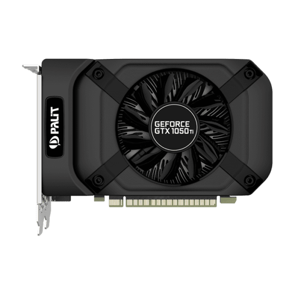 Palit GeForce 1050 Ti StormX 4GB Graphics Card