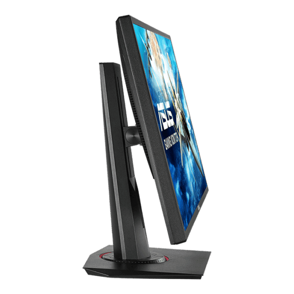 ASUS VG248QG Gaming Monitor - 24”, Full HD, 0.5ms*, overclockable 165Hz (above 144Hz),G-SYNC Compatible, FreeSync Premium