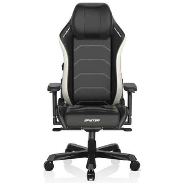 DXRacer I238S Master Series Gaming Chair, Black/White