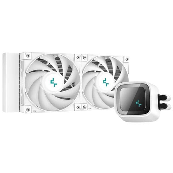 DeepCool LS520 RGB Liquid CPU Cooler