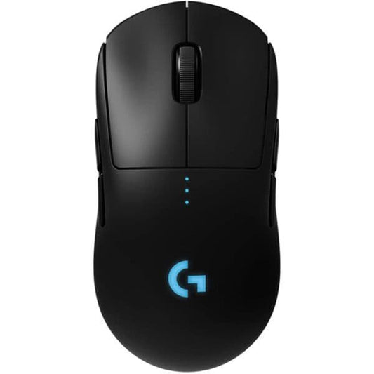 LOGITECH G Pro Wireless Gaming Mouse for Esports Pros, Black