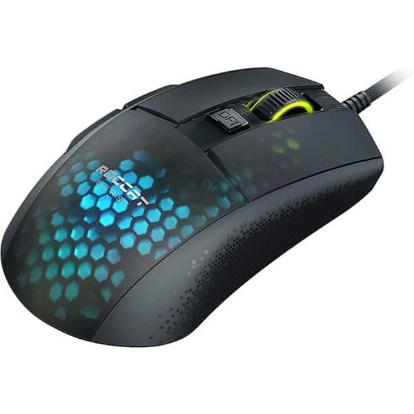 ROCCAT Burst Pro Gaming Mouse,Black