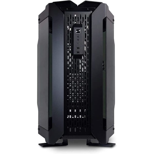 Lian Li Odyssey X Black Full Tower 3 Convertible Models, CPU Cooler Supported 170mm, Graphics Card Supported 423mm, 420mm Rad Supported, Black