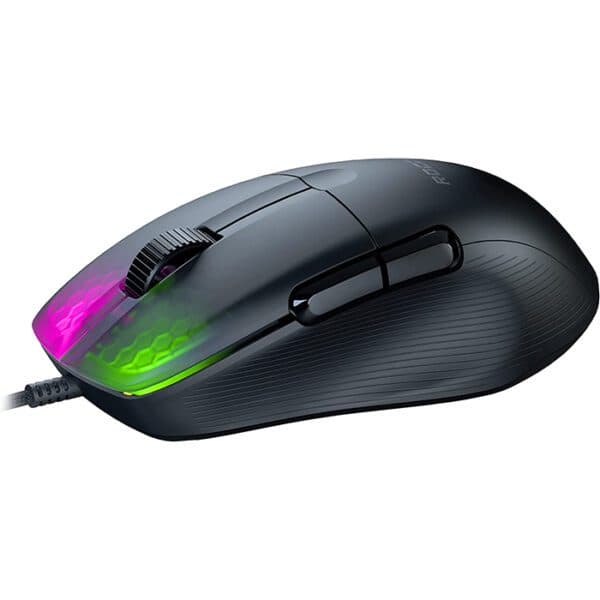ROCCAT Kone Pro Gaming Mouse,Black