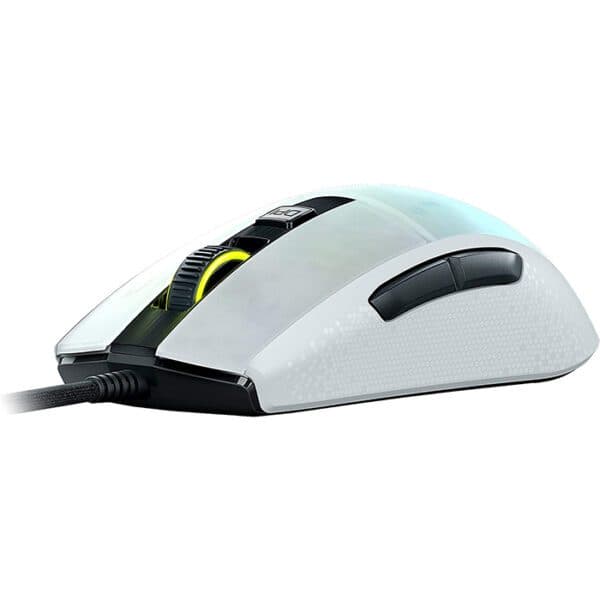 ROCCAT Burst Pro Gaming Mouse,White