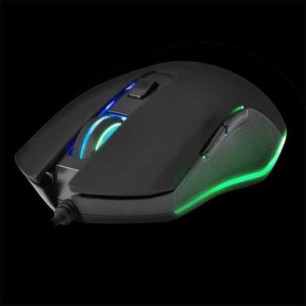 GAMDIAS Hermes EIC Combo 3 In 1 Wired Keyboard & Mouse