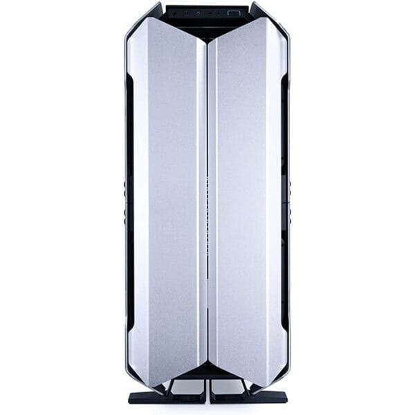 Lian Li Odyssey X Silver Full Tower 3 Convertible Models, CPU Cooler Supported 170mm, Graphics Card Supported 423mm, 420mm Rad Supported,
