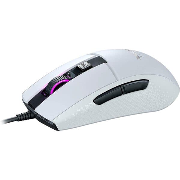 ROCCAT Burst Core Gaming Mouse,White