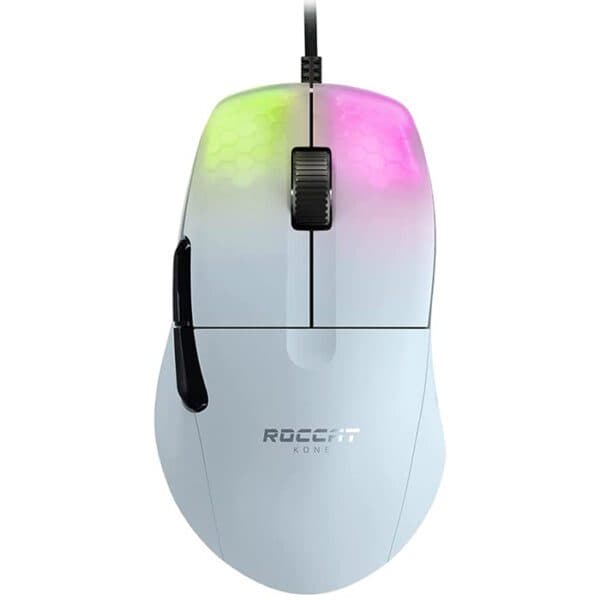 ROCCAT Kone Pro Gaming Mouse,White