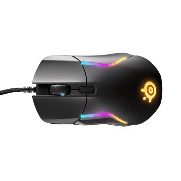 Steel Series RIVAL 5 Precision Mouse for Fast-Paced Gaming Action