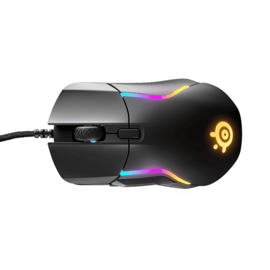 Steel Series RIVAL 5 Precision Mouse for Fast-Paced Gaming Action