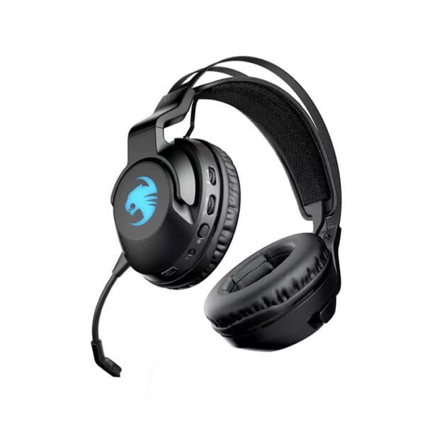 Roccat Elo 7.1 Air Wireless Surround Sound RGB Gaming Headset