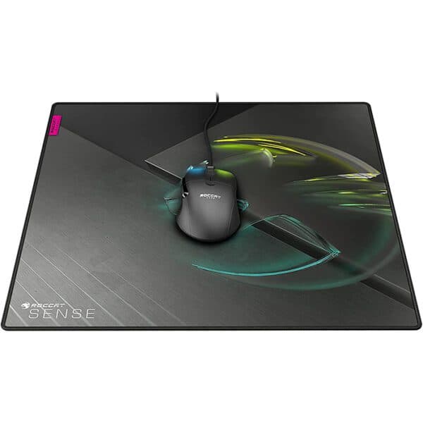 Roccat Sense Icon Square (SQ) Gaming Mousepad