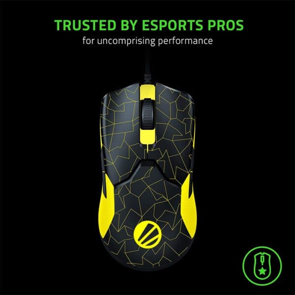 Razer Viper 8KHz Ultralight Ambidextrous Wired Gaming Mouse ESL Edition