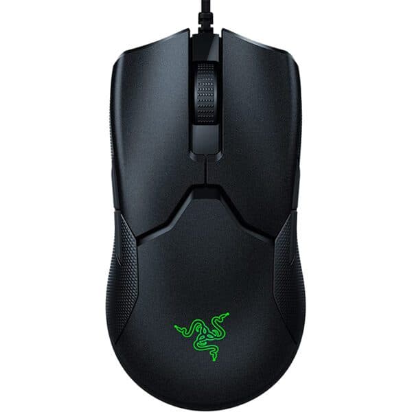 Razer Viper 8KHz – Black Ambidextrous Esports Gaming Mouse with 8000Hz Polling Rate