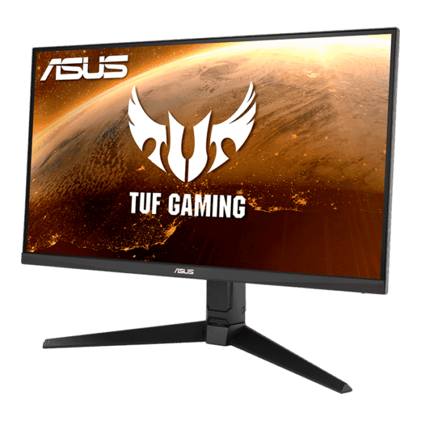 ASUS TUF VG27AQL1A Gaming Monitor –27 inch WQHD (2560×1440), IPS,170Hz (above 144Hz), ELMB SYNC, G-Sync compatible, FreeSync Premium, 1ms (MPRT), 130 % sRGB, HDR