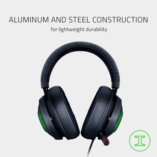 Razer Kraken Ultimate USB Surround Sound Headset with ANC Microphone