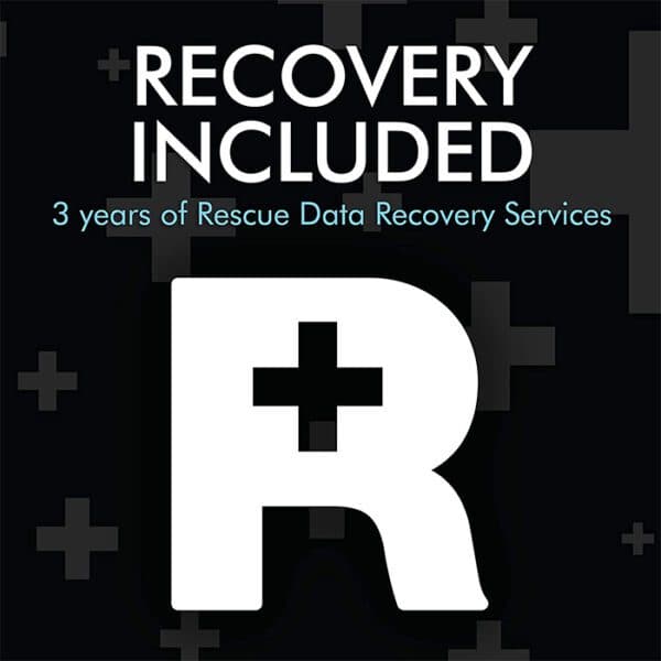 Seagate Expansion, 1 TB, External Hard Drive HDD, 2.5 Inch, USB 3.0, PC & Notebook, 2 Years Rescue Services STKM1000400, Black